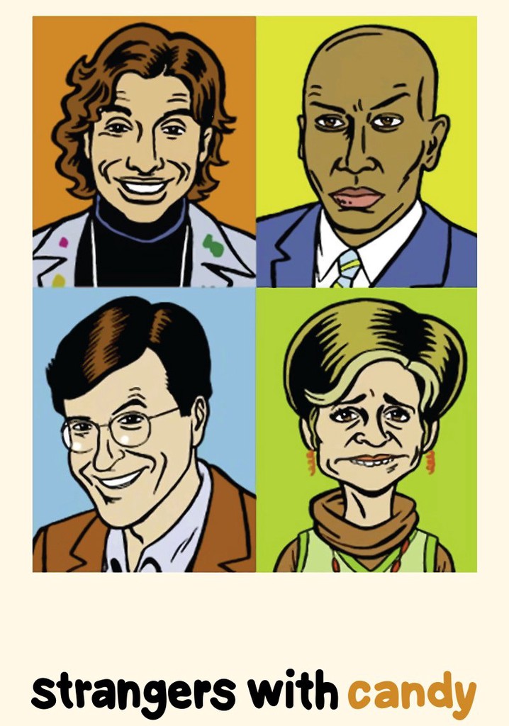 Strangers with Candy - TV on Google Play