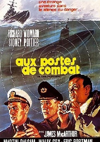 Aux postes de combat