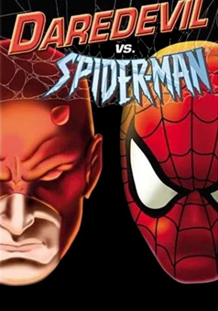 Daredevil vs. Spider-Man