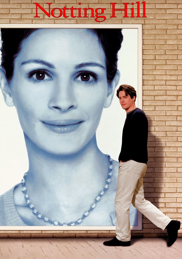 Notting Hill movie where to watch streaming online