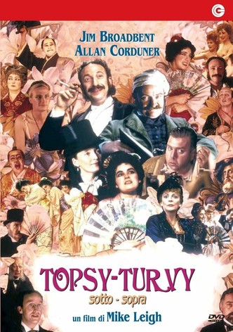 Topsy Turvy - Sotto sopra