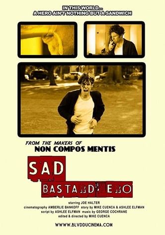 Sad Bastard Hero