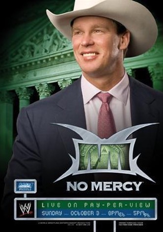WWE No Mercy 2004