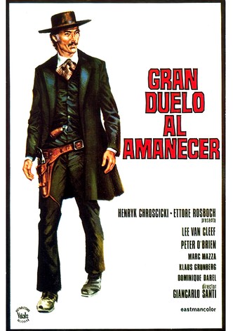 Gran duelo al amanecer