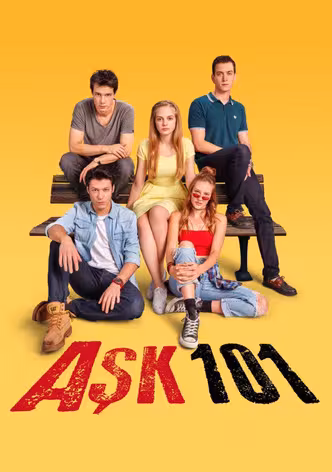 Aşk 101 afişi