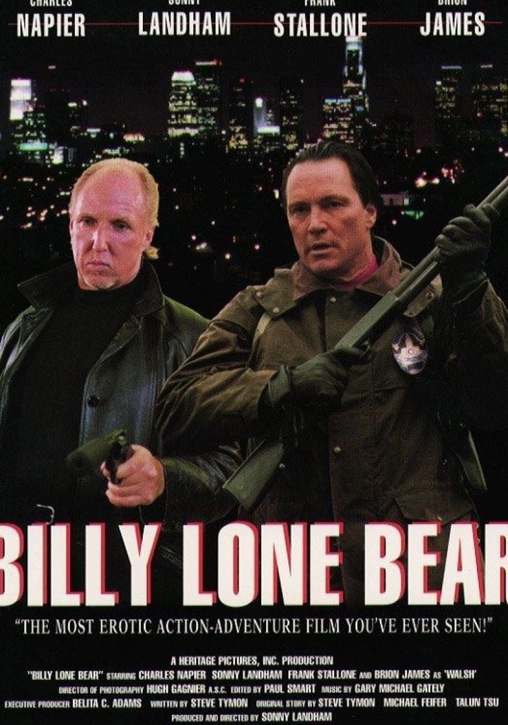 Billy Lone Bear