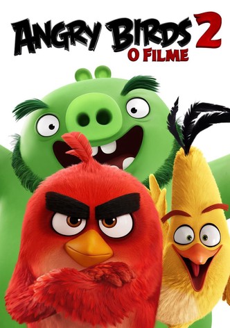 Angry Birds 2 - O Filme