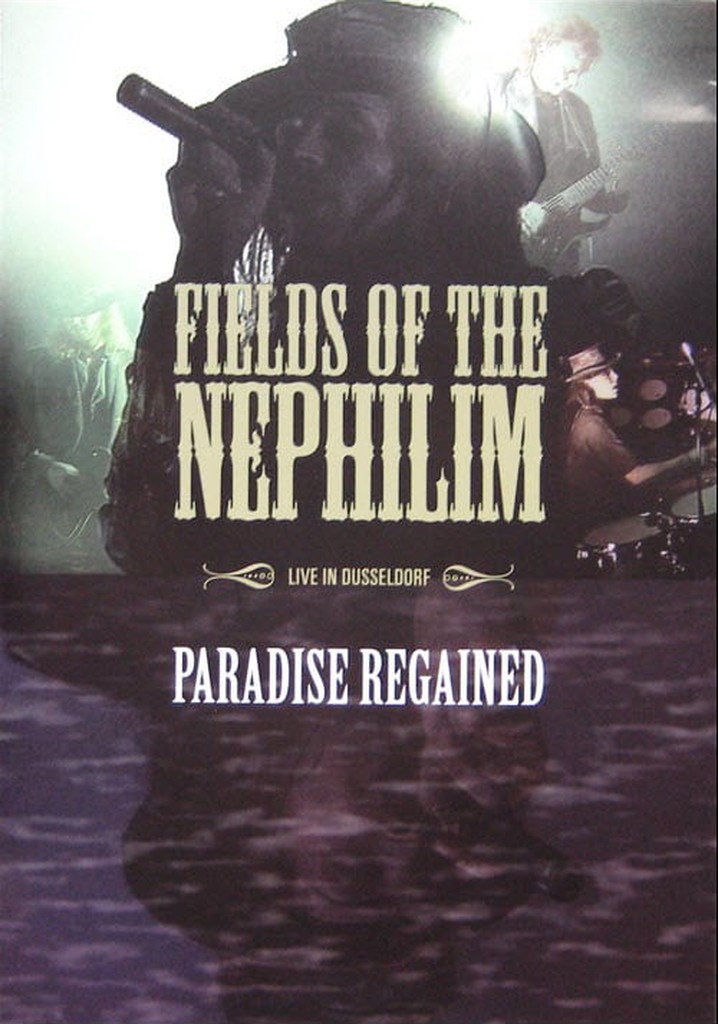 Fields of the Nephilim: Paradise Regained