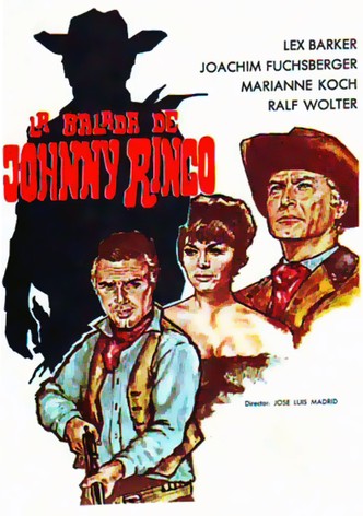 La balada de Johnny Ringo