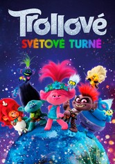 Trollové: Světové turné