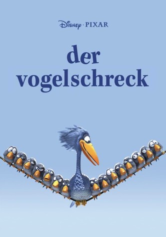 Der Vogelschreck