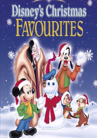 Disney's Christmas Favorites