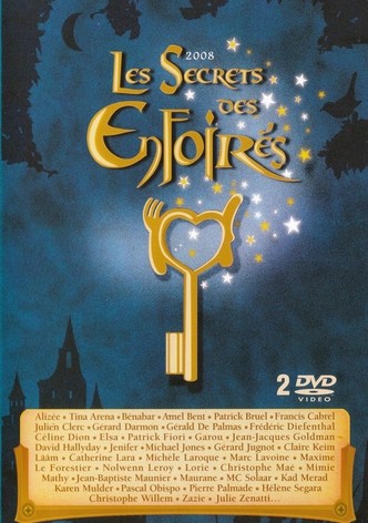 Les Enfoirés 2008 - Les secrets des Enfoirés