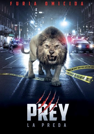 Prey - La preda