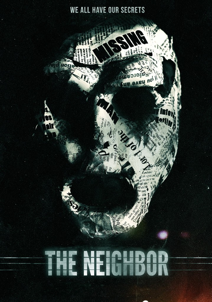 The Neighbor filme - Veja onde assistir online
