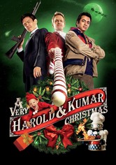 A Very Harold & Kumar Christmas