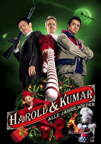 Harold & Kumar - Alle Jahre wieder