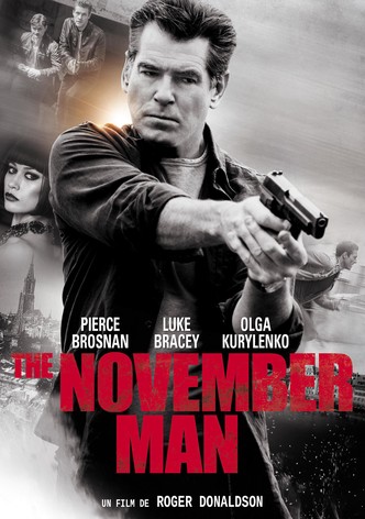 The November Man