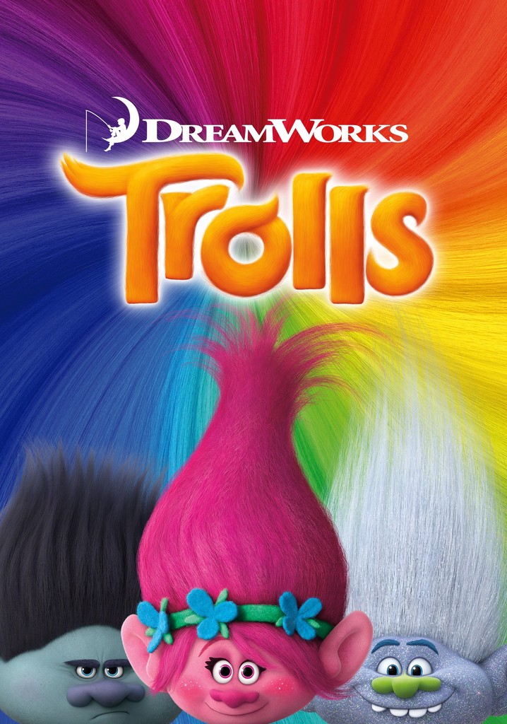 Trolls filme Veja onde assistir online