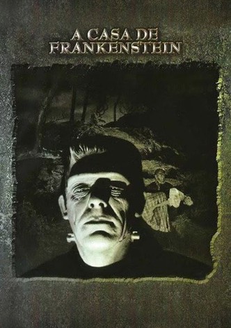 A Mansão de Frankenstein