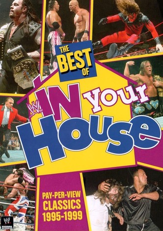 WWE: The Best Of In Your House