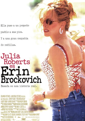 Erin Brockovich