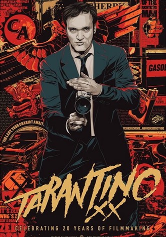Quentin Tarantino: 20 Years of Filmmaking