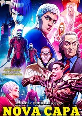 Carbono Alterado - Um Novo Corpo