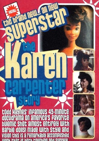 Superstar: The Karen Carpenter Story