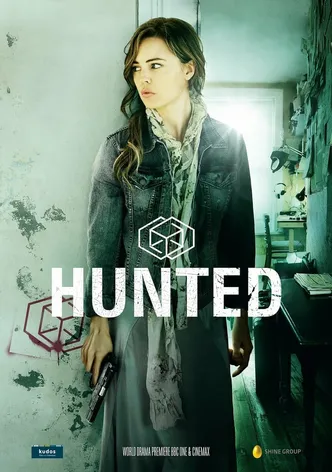 Hunted poster