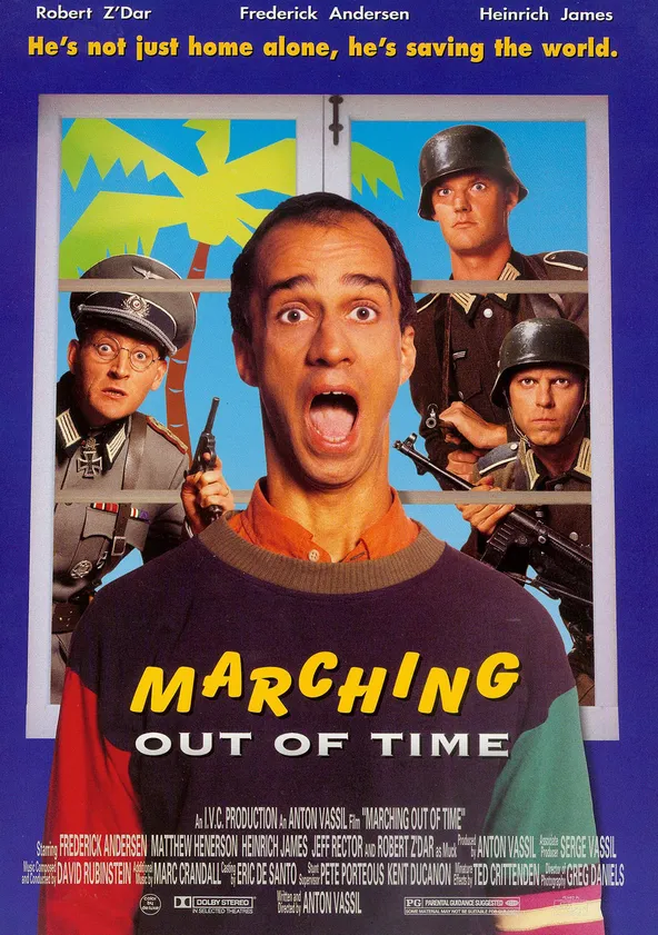 Marching Out of Time movie watch streaming online