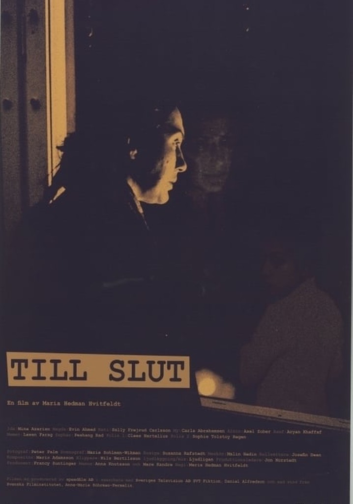 Till slut
