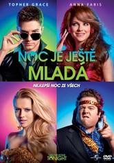 Noc je ještě mladá