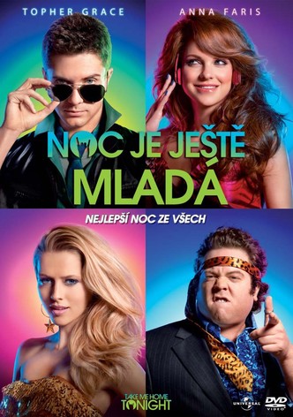 Noc je ještě mladá