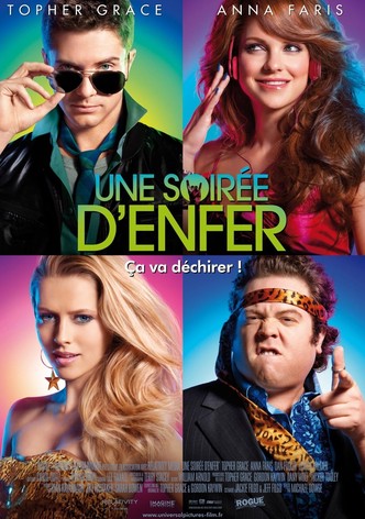 Une soirée d'enfer