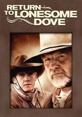 Return to Lonesome Dove