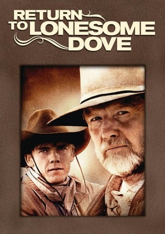 Lonesome Dove : la loi des justes