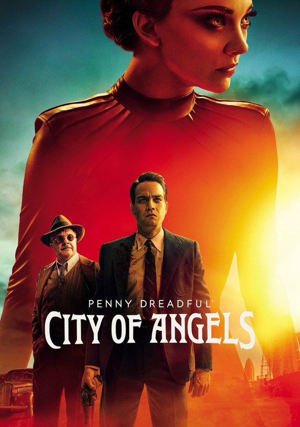 Penny Dreadful City of Angels streaming online