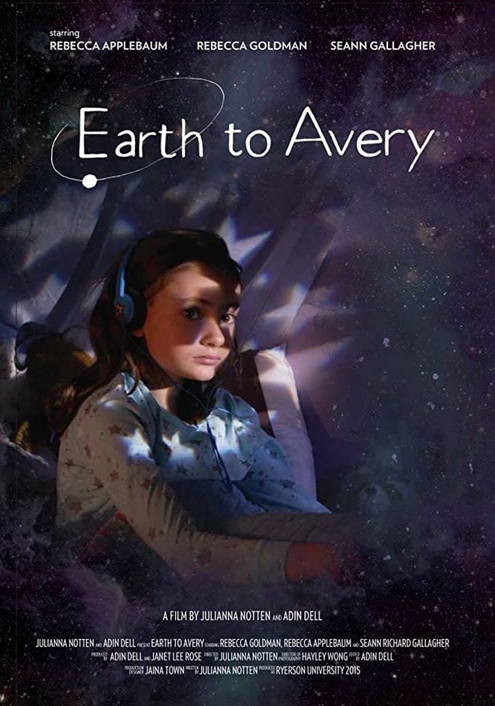 Earth to Avery