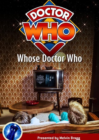 Whose Doctor Who