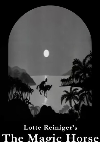 The Magic Horse