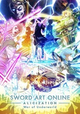 Sword Art Online - Sezonul 4