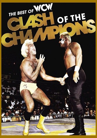 The Best of WCW Clash of the Champions