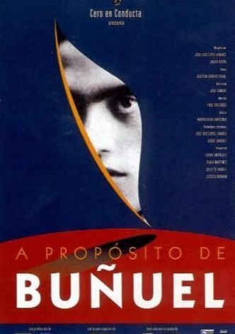 A propósito de Buñuel