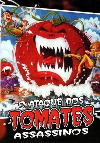 Ataque dos Tomates Assassinos