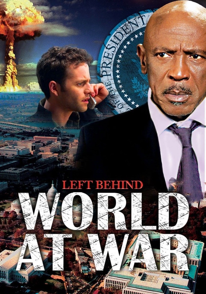 Left Behind: World at War streaming: watch online