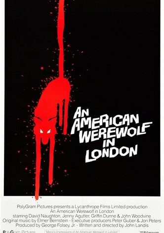 An American Werewolf in London