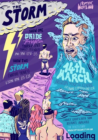 RIPTIDE: The Storm 2020