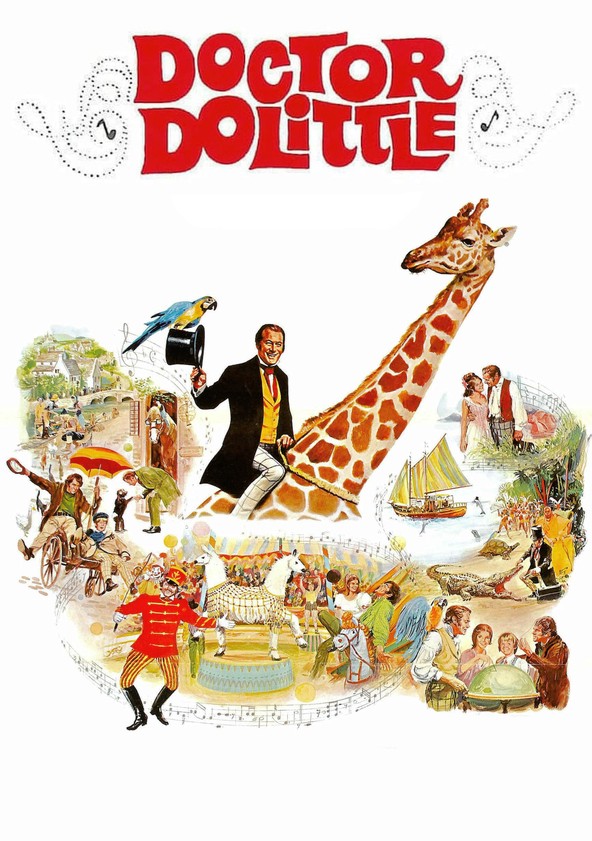 Doctor Dolittle streaming where to watch online