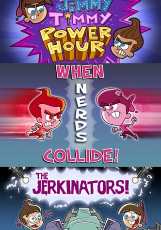 The Jimmy/Timmy Power Hour Trilogy